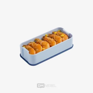 DM MEBEL Lunch Box 750ml BTE50501 Blue Bonbox_web satuan_ (2)
