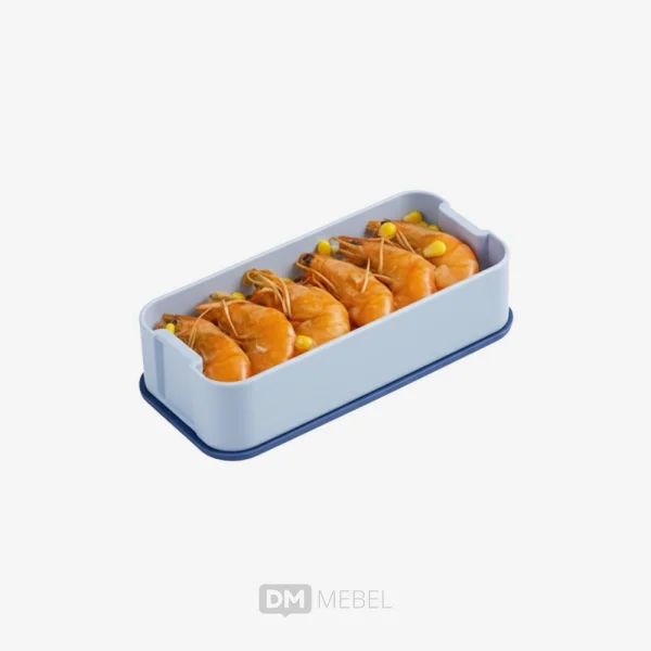 DM MEBEL Lunch Box 750ml BTE50501 Blue Bonbox_web satuan_ (2)