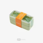 DM MEBEL Lunch Box 750ml BTE50501 Green Bonbox_web satuan_ (1)