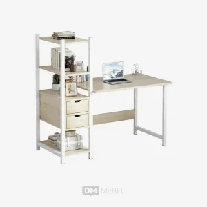 DM MEBEL MEJA BELAJAR INDUSTRIAL RAK BESI WOOD DOKIO_web satuan_(1)