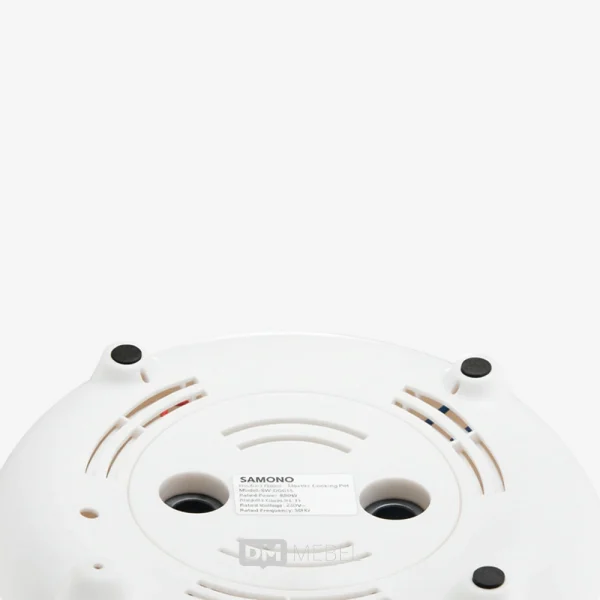 DM MEBEL Multi Cooker 4L 150 W SW-DG01S White Samono_web satuan_ (4)