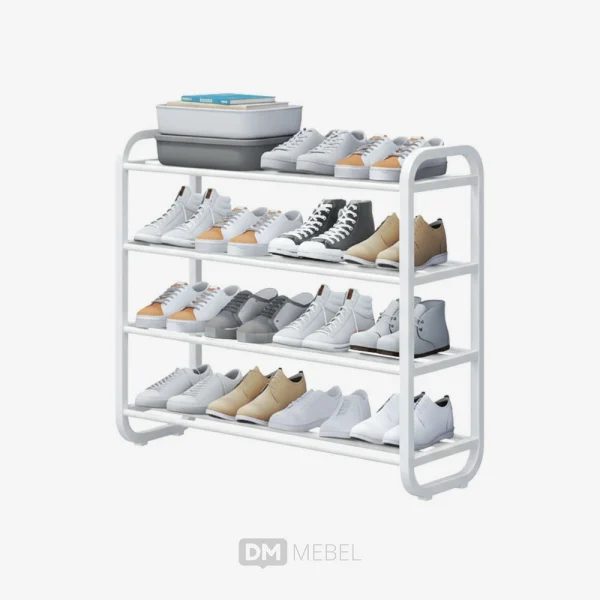 DM MEBEL Rak Sepatu BFS221201 White Bonbox_web satuan_ (1) DM MEBEL Rak Sepatu BFS221201 White Bonbox_web satuan_ (1)