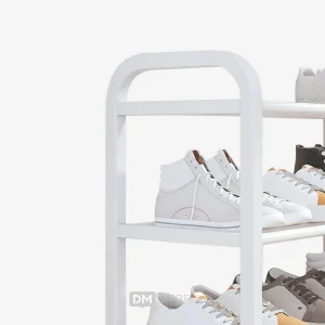 DM MEBEL Rak Sepatu BFS221201 White Bonbox_web satuan_ (2)