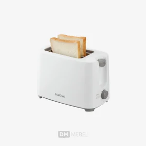 DM MEBEL Toaster 2 Slices 500W SW-TW750 White Samono_web satuan_(1)
