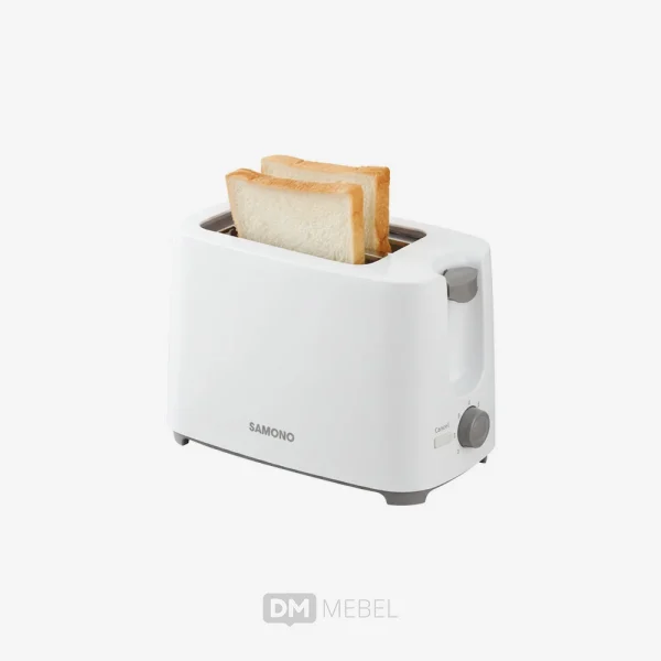 DM MEBEL Toaster 2 Slices 500W SW-TW750 White Samono_web satuan_(1)