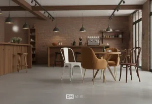 Thumbnail Artikel Kenapa Kursi Cafe Bisa Menentukan Kenyamanan dan Daya Tarik Bisnis Kamu - DM Mebel Jogja