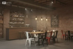 Thumbnail Kursi Cafe 1 DM Mebel Jogja