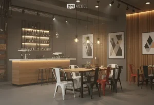Thumbnail Kursi Cafe 2 DM Mebel Jogja