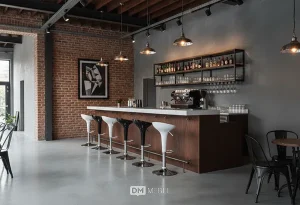 Thumbnail Kursi Cafe 4 DM Mebel