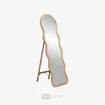 WALL MIRROR KAYU GELOMBANG 45X155 ALBANY_web satuan_ (1)