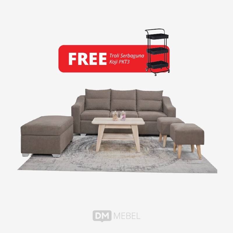 BUNDLING SOFA SUDUT NOVA
