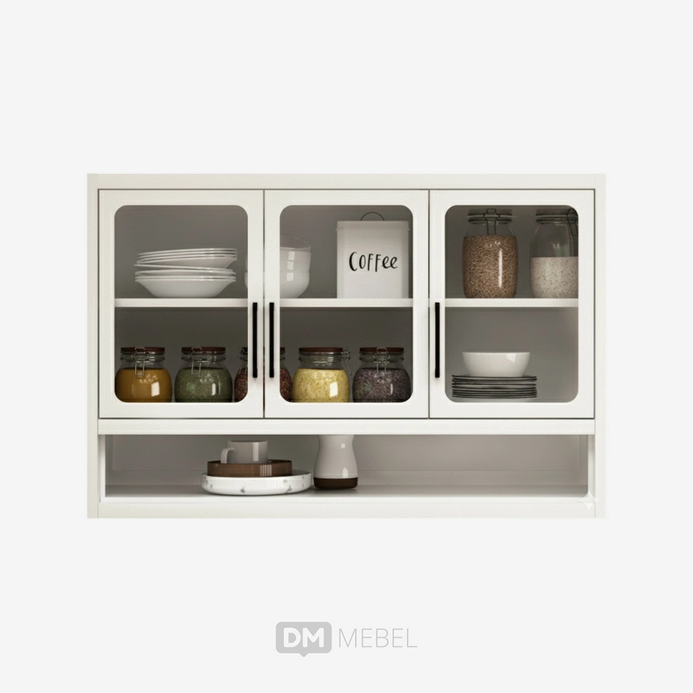 DM MEBEL KITCHEN SET ATAS PINTU 3 BESI VOSH 120RB MKCWU WHITE_web satuan_ (1)