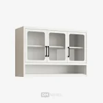 DM MEBEL KITCHEN SET ATAS PINTU 3 BESI VOSH 120RB MKCWU WHITE_web satuan_ (2)