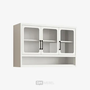 DM MEBEL KITCHEN SET ATAS PINTU 3 BESI VOSH 120RB MKCWU WHITE_web satuan_ (2)