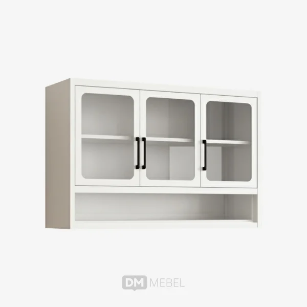 DM MEBEL KITCHEN SET ATAS PINTU 3 BESI VOSH 120RB MKCWU WHITE_web satuan_ (2)