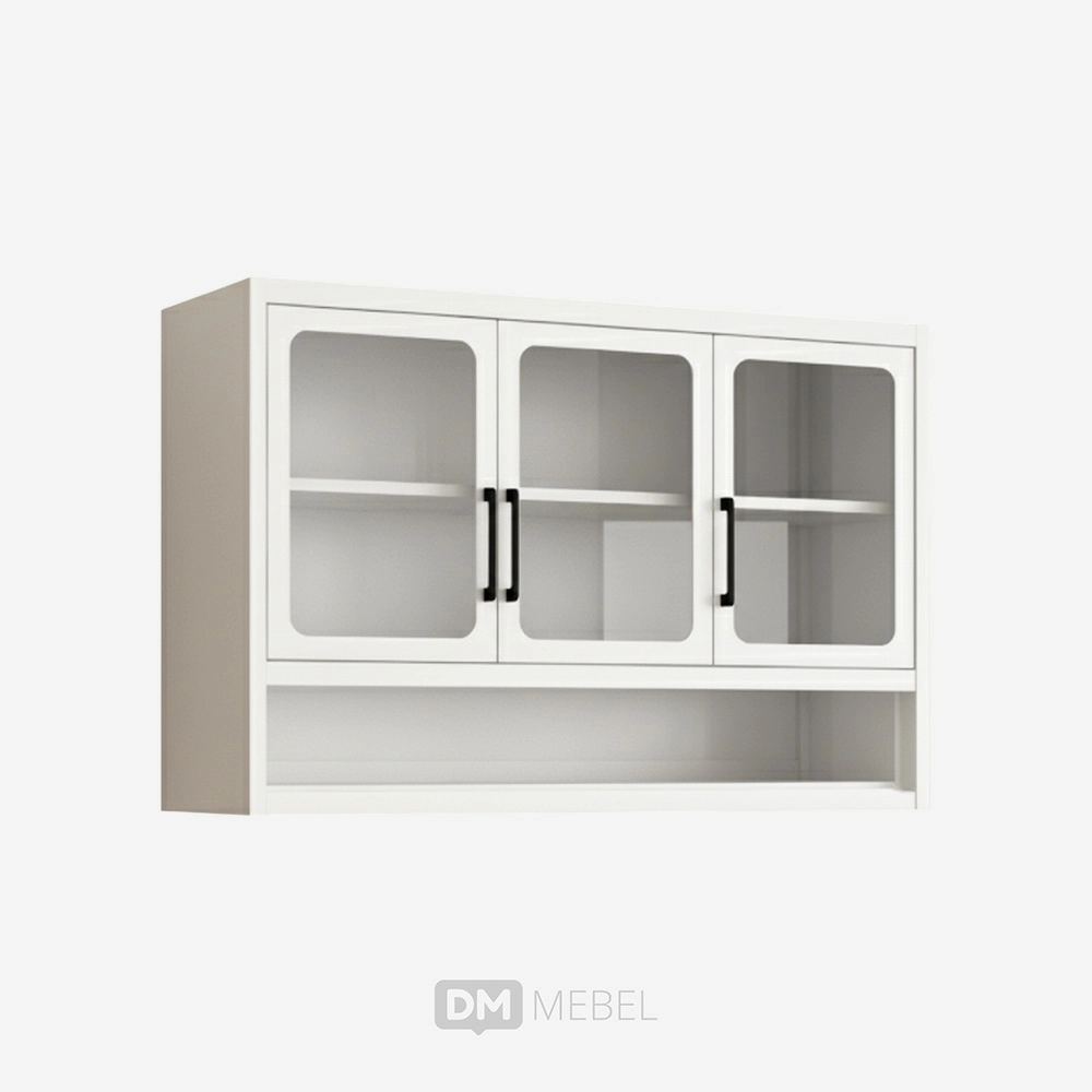 DM MEBEL KITCHEN SET ATAS PINTU 3 BESI VOSH 120RB MKCWU WHITE_web satuan_ (2)