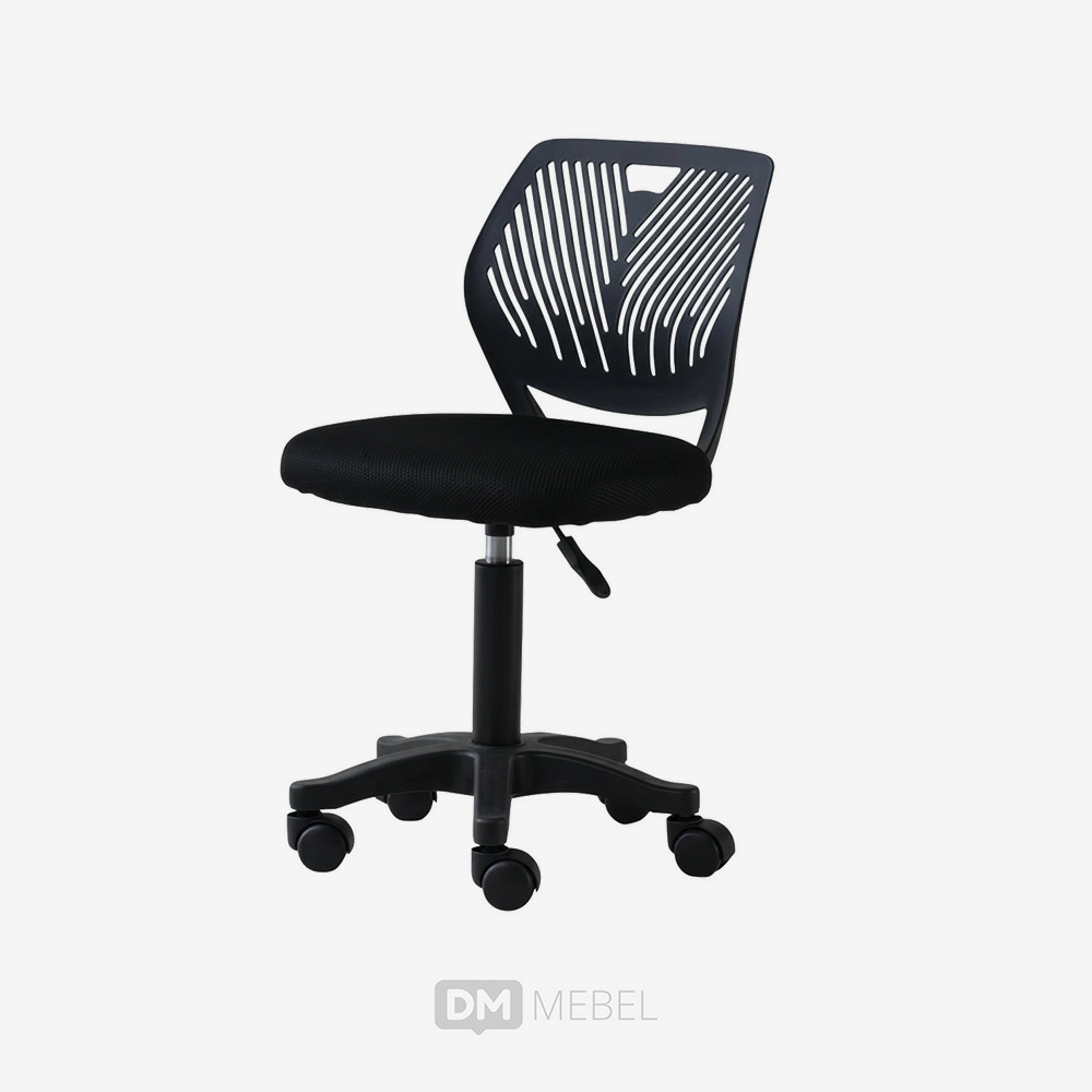 DM MEBEL KURSI KANTOR ESTETIK HIDROLIK BGY-19 GREY & BLACK_web satuan_ (3)