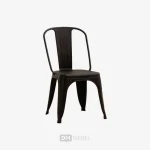 DM MEBEL KURSI PLASTIK SANDARAN IRON CHAIR BLACK OLYMPLAST_web satuan_(1)