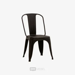 DM MEBEL KURSI PLASTIK SANDARAN IRON CHAIR BLACK OLYMPLAST_web satuan_(1)