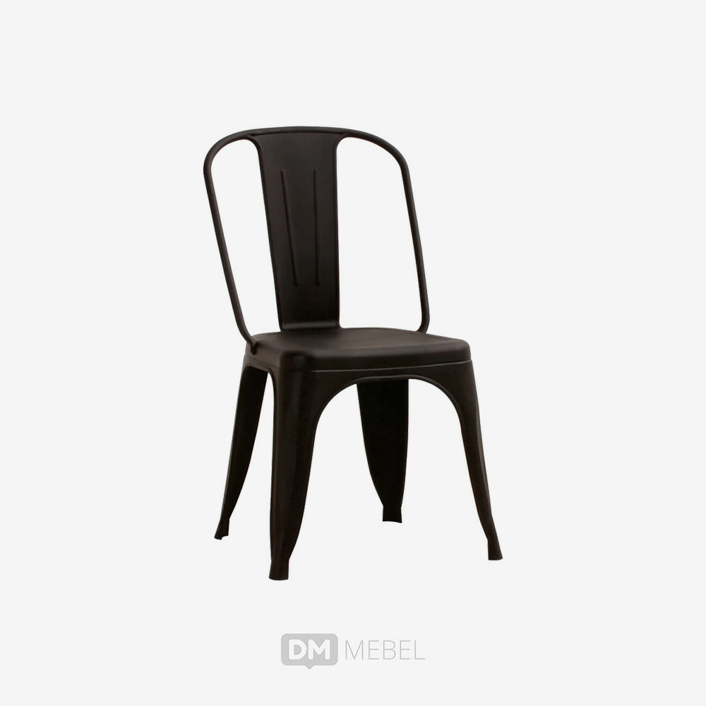 DM MEBEL KURSI PLASTIK SANDARAN IRON CHAIR BLACK OLYMPLAST_web satuan_(1)