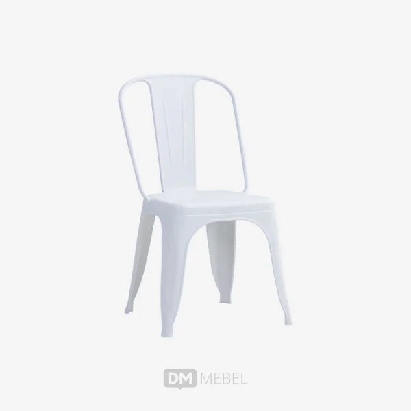 DM MEBEL KURSI PLASTIK SANDARAN IRON CHAIR WHITE OLYMPLAST_web satuan_(2)