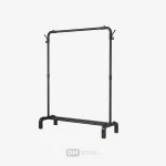 DM MEBEL RAK GANTUNG 2 FLOATING SHELF BFS3502 BONBOX (1)