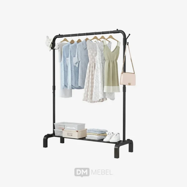 DM MEBEL RAK GANTUNG 2 FLOATING SHELF BFS3502 BONBOX (2)