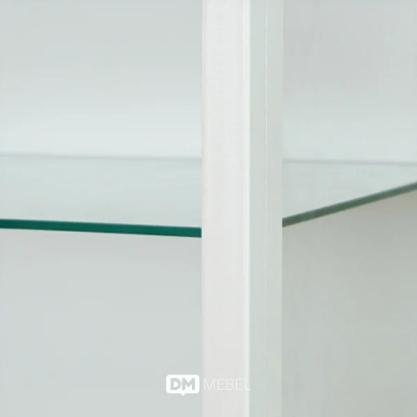 DM MEBEL RAK SHOWCASE PINTU 1 GION MSC40 WHITE_web satuan_ (2)