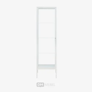DM MEBEL RAK SHOWCASE PINTU 1 GION MSC40 WHITE_web satuan_ (4)