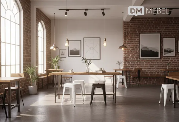 Thumbnail Artikel Produk Komersial DM Mebel Kursi Cafe