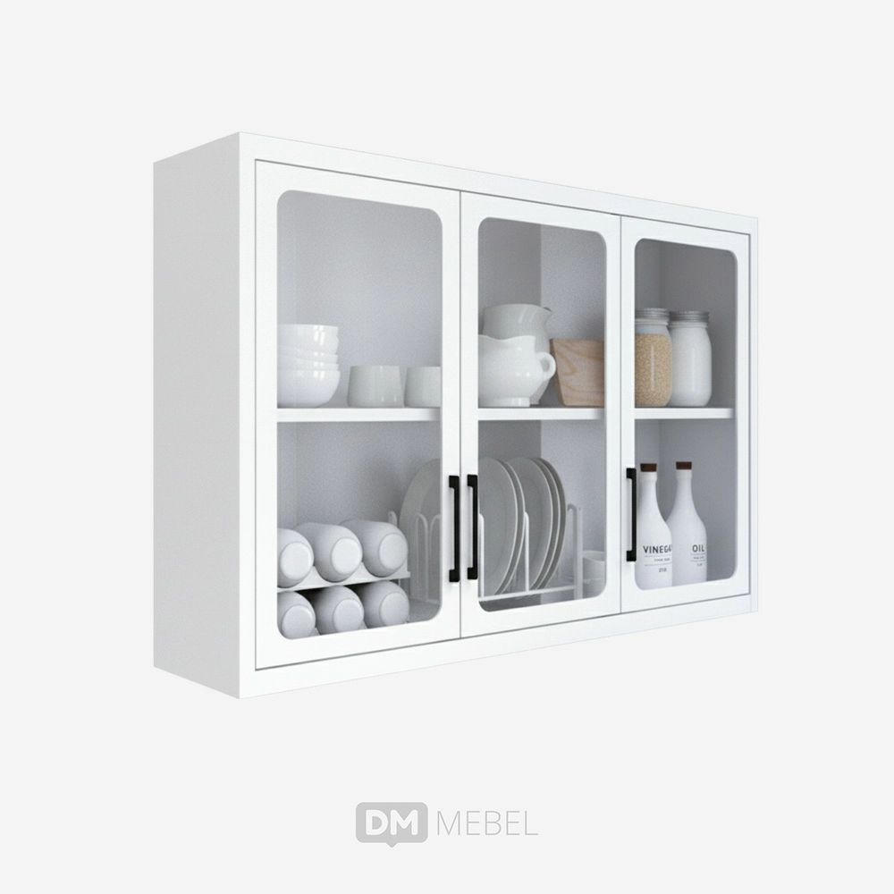 DM MEBEL KITCHEN SET ATAS PINTU 3 BESI VOSH 120 MKCWU WHITE_web satuan_ (3)