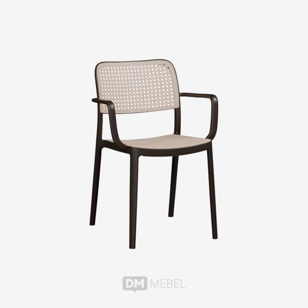 DM MEBEL KURSI PLASTIK MONSIEUR H OLYMPLAST DENGAN SANDARAN TANGAN_web satuan_ (2)