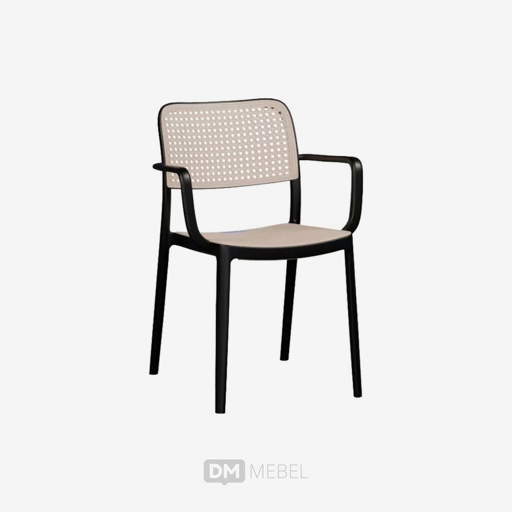 DM MEBEL KURSI PLASTIK MONSIEUR H OLYMPLAST DENGAN SANDARAN TANGAN_web satuan_ (3)